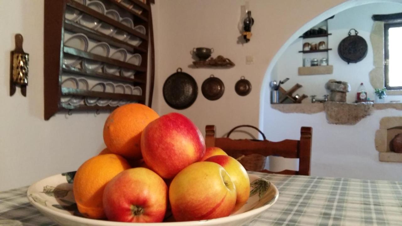 Bendeni Cottage Megala Chorafia Exteriér fotografie