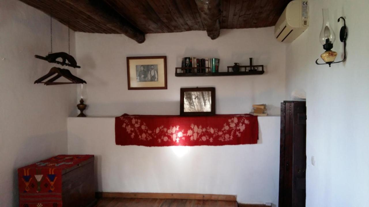 Bendeni Cottage Megala Chorafia Exteriér fotografie