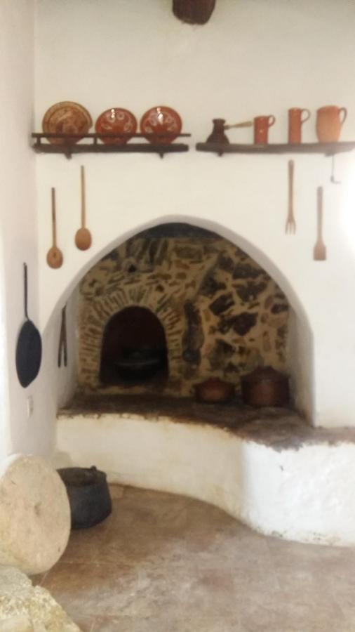 Bendeni Cottage Megala Chorafia Exteriér fotografie