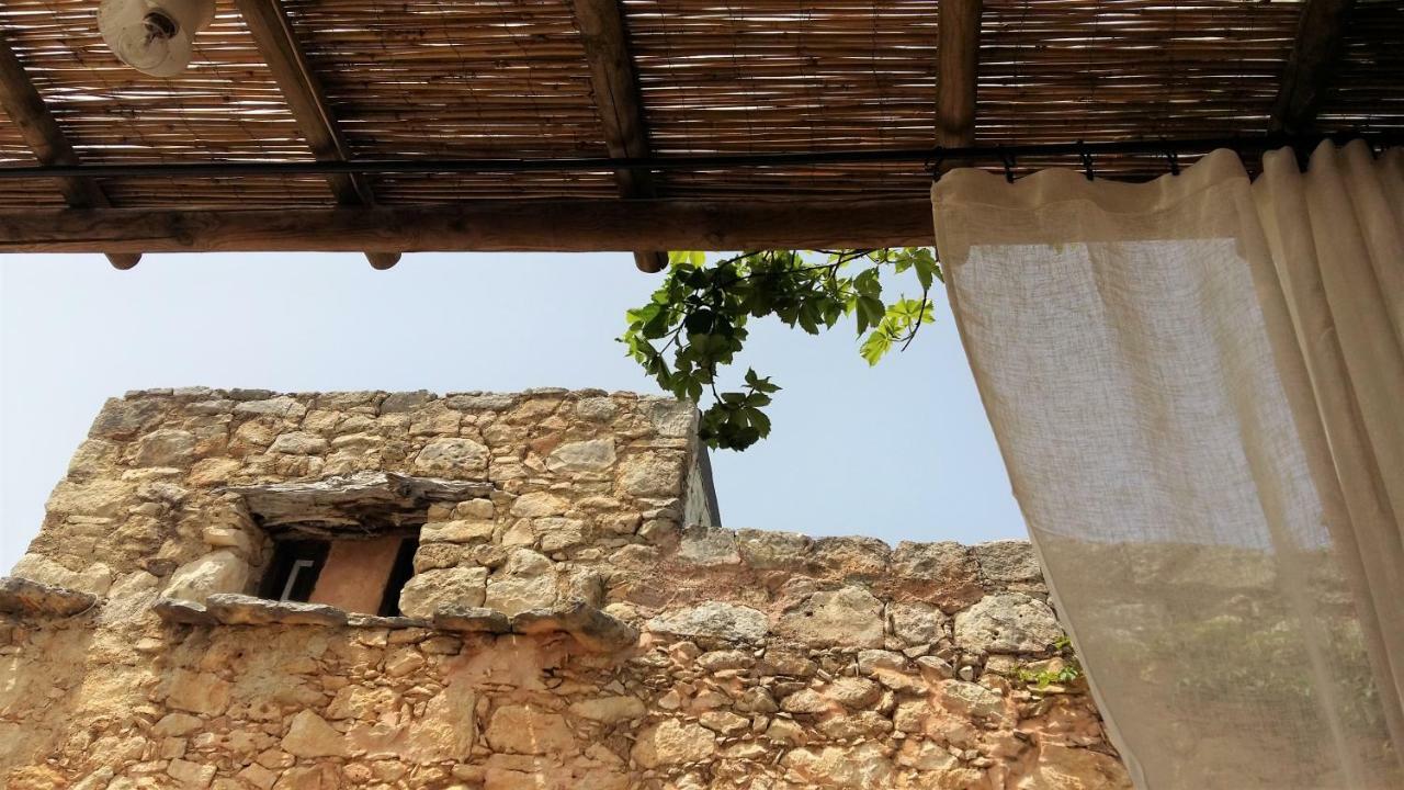 Bendeni Cottage Megala Chorafia Exteriér fotografie