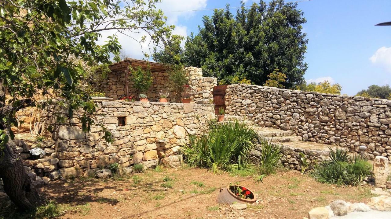 Bendeni Cottage Megala Chorafia Exteriér fotografie