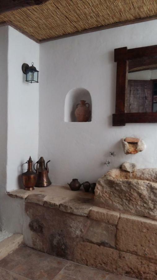 Bendeni Cottage Megala Chorafia Exteriér fotografie
